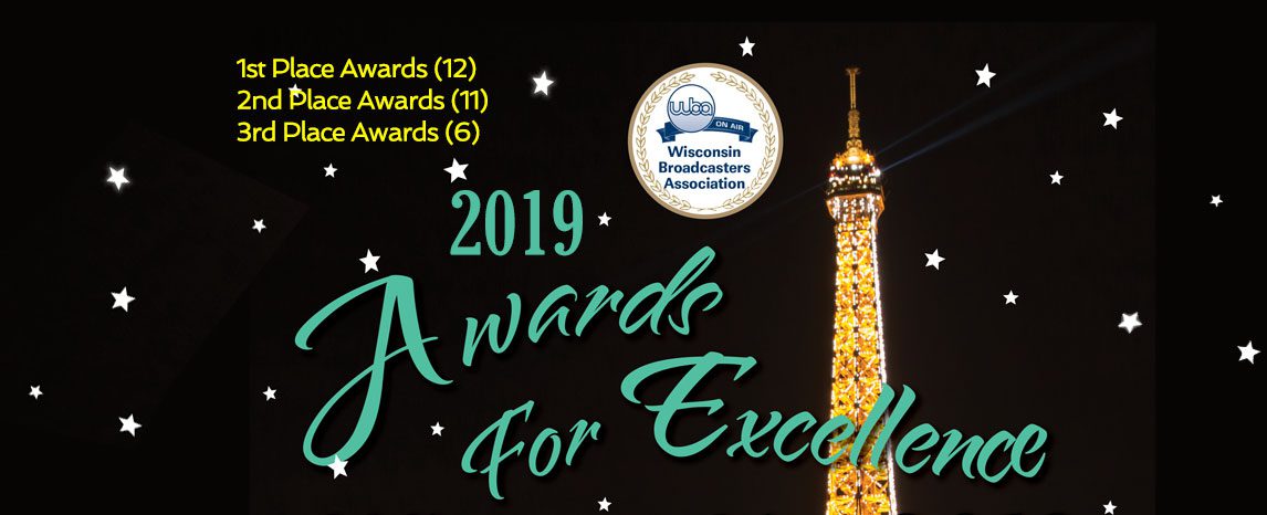 Congratulations to Bay Cities Radio on 29 Awards in 2019!