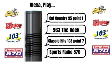 Listen to the Radio Using Alexa