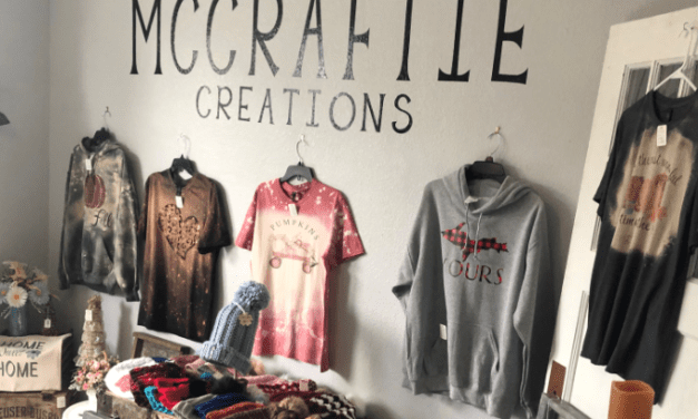 McCraftie Creations in Menominee