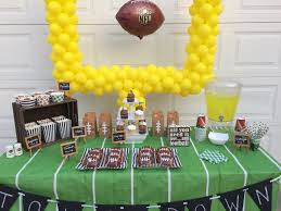 Dietician Talks Packer Party Safety