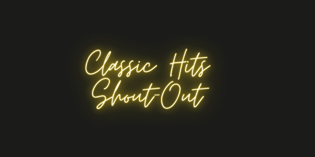 Shout Out-Classic Hits