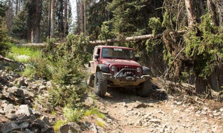 OHV Trail Plans Scrapped