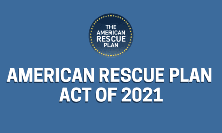 Marinette County receives over three-million dollars from the American Rescue Plan