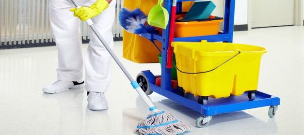 City of Menominee seeks janitorial services for City Hall