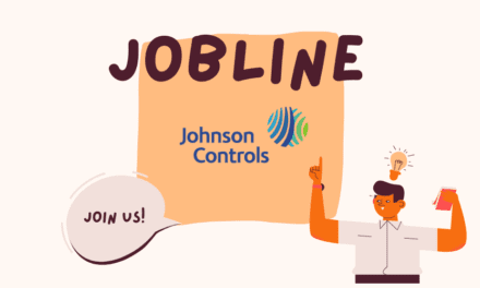 Job Posting: Johnson Controls in Marinette
