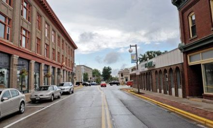 City of Marinette Downtown Area Roadway and Utility Improvements move forward