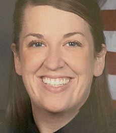 Woman charged in shooting of Oconto Falls Police Officer committed for six months