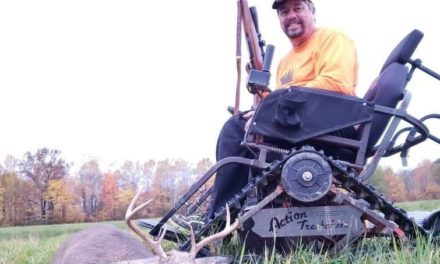 Eligible Hunters: Sign Up for Fall Gun Deer Hunt For Hunters With Disabilities By Sept. 1