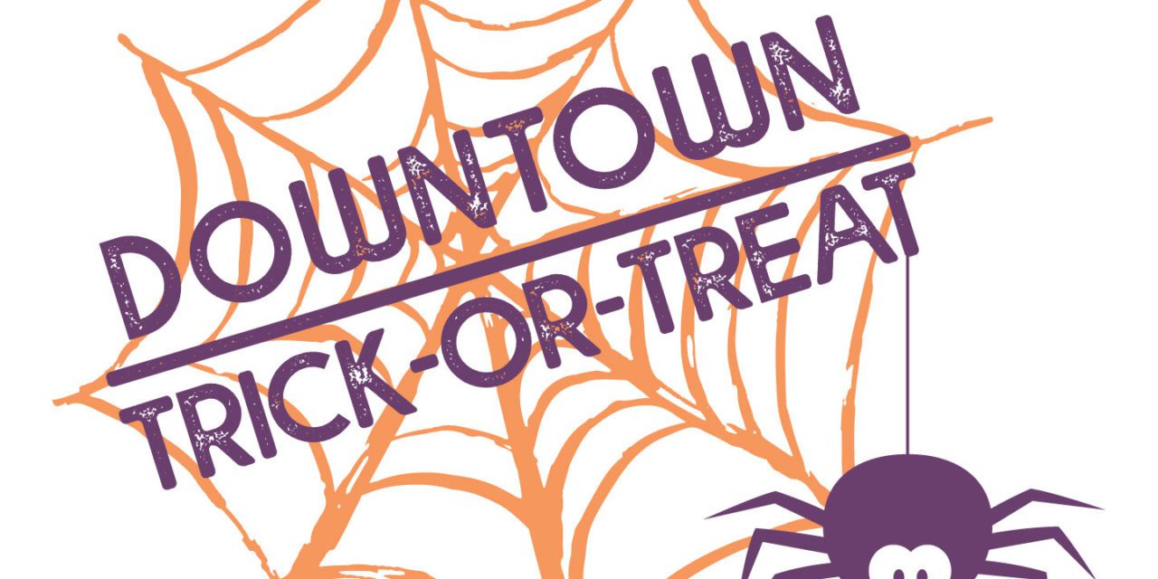 Downtown Trick-or-Treating Hours for Marinette and Menominee