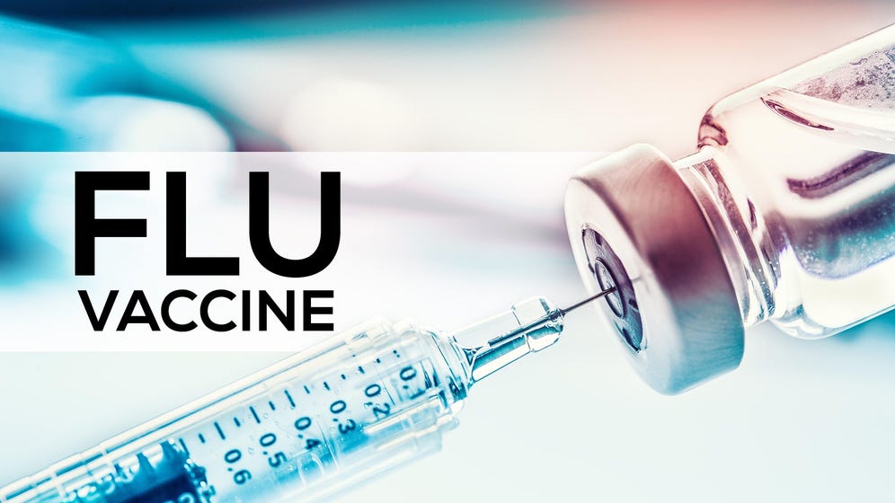 Oconto County Public Health to provide free flu and COVID-19 Vaccines