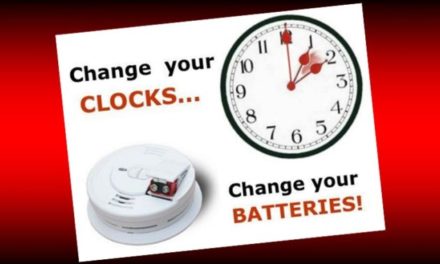 Fall back safely as daylight saving time ends