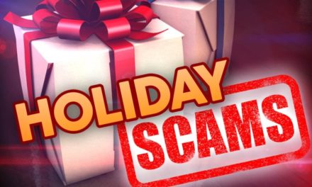 Protect yourself from scammers this Holiday season
