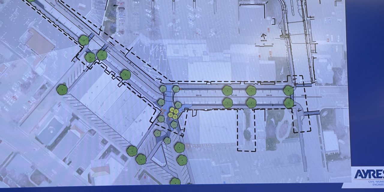 Downtown Main Street Project planning moves forward with recommendations