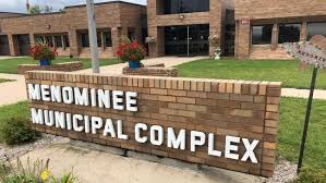 Voting for Menominee City Council and School Sinking fund proposals