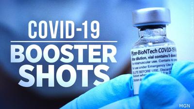 DHS Recommends COVID-19 Vaccine Booster Dose for Anyone 18 and Older