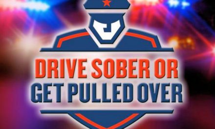 Holiday season Drive Sober or Get Pulled Over campaign begins