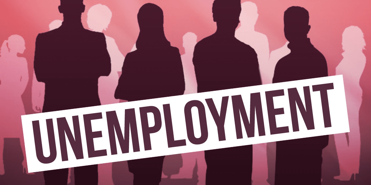 Unemployment Numbers for November 2021