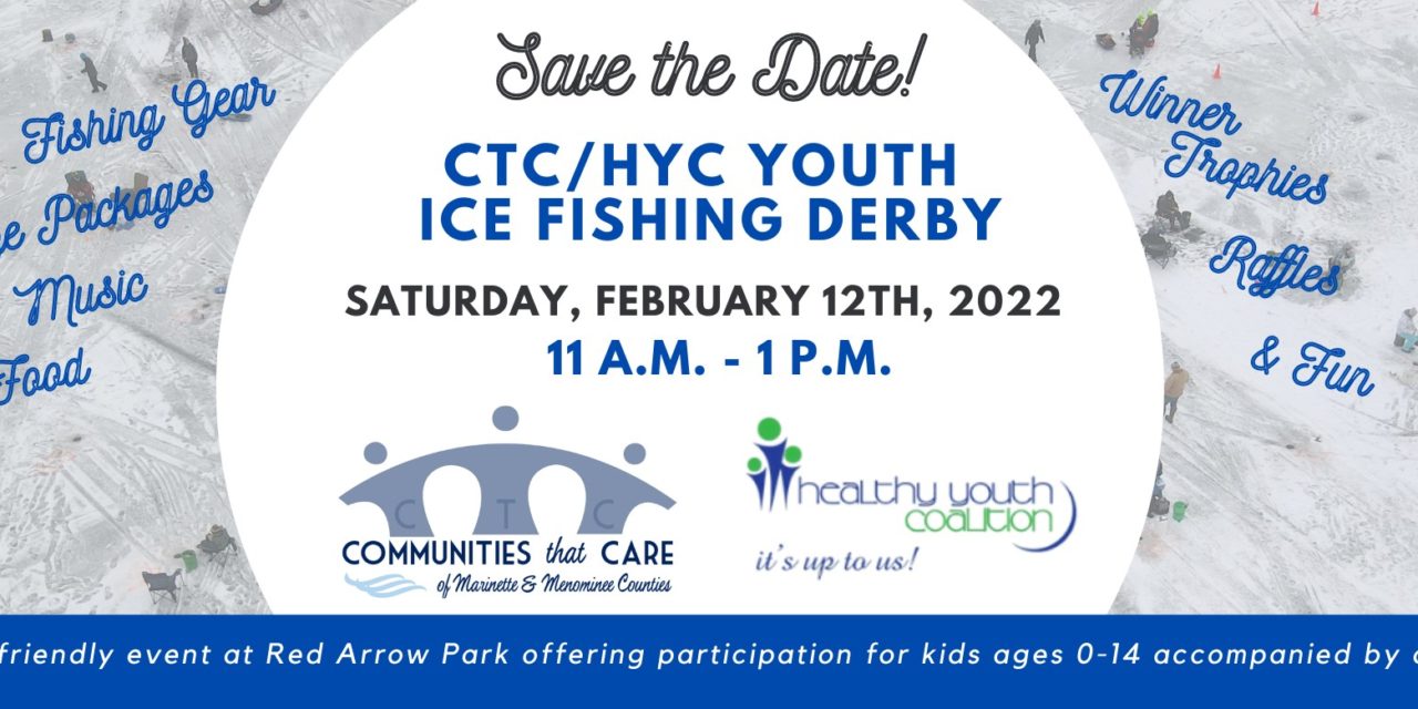 Youth Ice Fishing Derby registration deadline is fast approaching