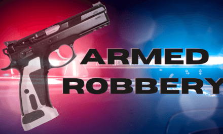 Sheriff Mike Holmes is seeking help from the community to catch an armed robber…