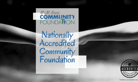 Local Foundation receives national recognition