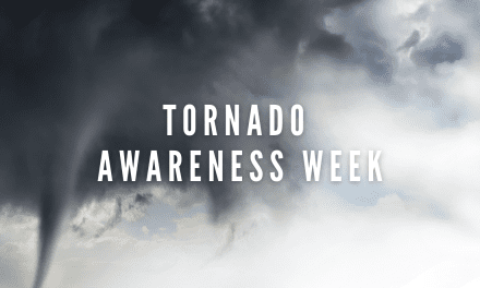 This week is Wisconsin’s Tornado and Severe Weather Awareness Week