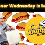 Wiener Wednesday Is Back!