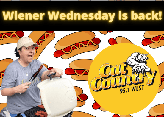 Wiener Wednesday Is Back!