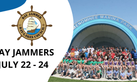 The 74th Annual Bay Jammer is coming to downtown Menominee this weekend