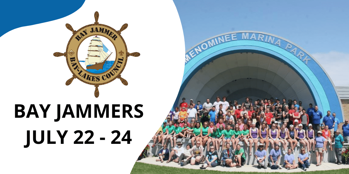 The 74th Annual Bay Jammer is coming to downtown Menominee this weekend