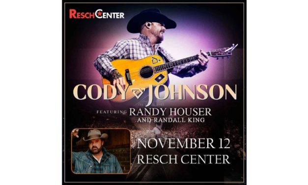 Cody Johnson featuring, Randy Houser with Randall King