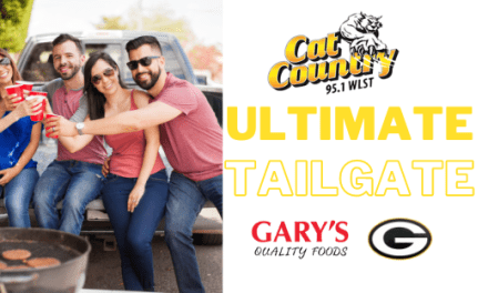 Ultimate Packer Tailgate Party