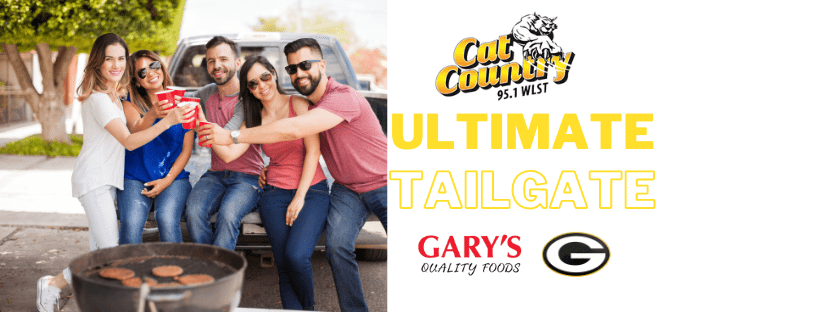 Ultimate Packer Tailgate Party