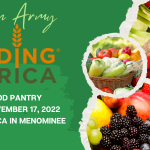 The Salvation Army to host Feeding America Thursday…