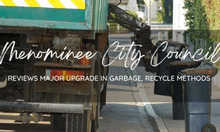 Menominee City Council reviews major upgrade in garbage, recycling methods