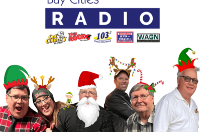 Merry Christmas from our radio family to yours!