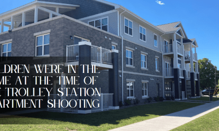 Children were in the home at the time of the Trolley Station Apartment Shooting