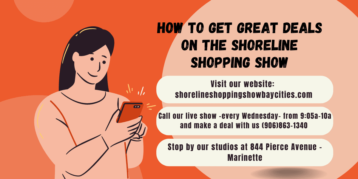 Shoreline Shopping Show
