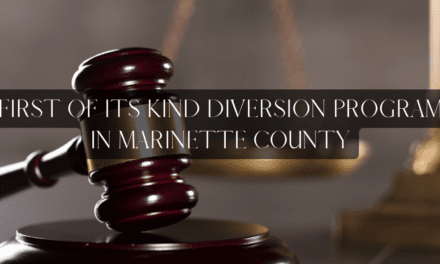 First of its Kind Diversion Program in Marinette County