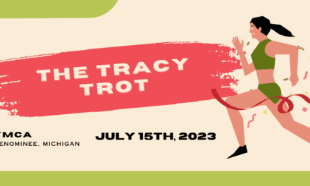 The Tracy Trot: Tracy Wills-Hall Memorial 5K Run/Walk is this Saturday
