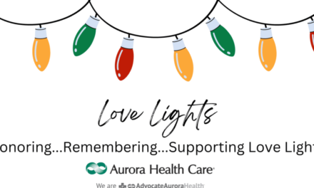 Love Lights 2023- Aurora Health Care